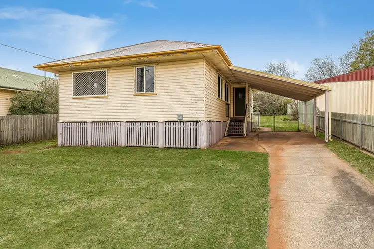 Main view of Homely house listing, 10 Mooney Street, Harlaxton QLD 4350