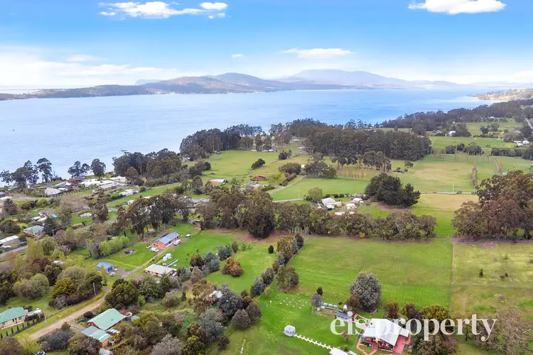 Second view of Homely land listing, 22 Searle Court, Middleton TAS 7163