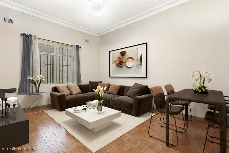 Second view of Homely house listing, 32 Fletcher Street, Marrickville NSW 2204