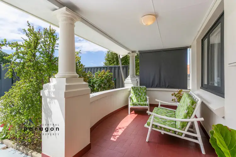 Second view of Homely house listing, 379 Walcott Street, North Perth WA 6006