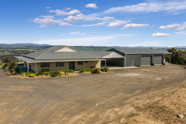 Second view of Homely rural property listing, 37 Wallan Heights Road, Wallan VIC 3756