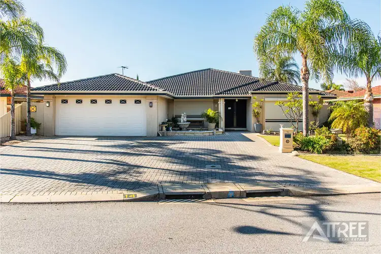 Main view of Homely house listing, 14 Castleton Way, Canning Vale WA 6155