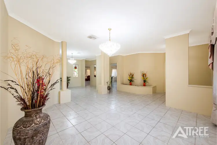 Second view of Homely house listing, 14 Castleton Way, Canning Vale WA 6155