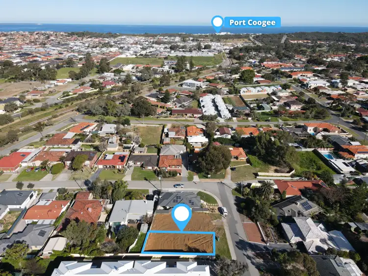 Main view of Homely land listing, Proposed Lot 9C Scales Way, Spearwood WA 6163