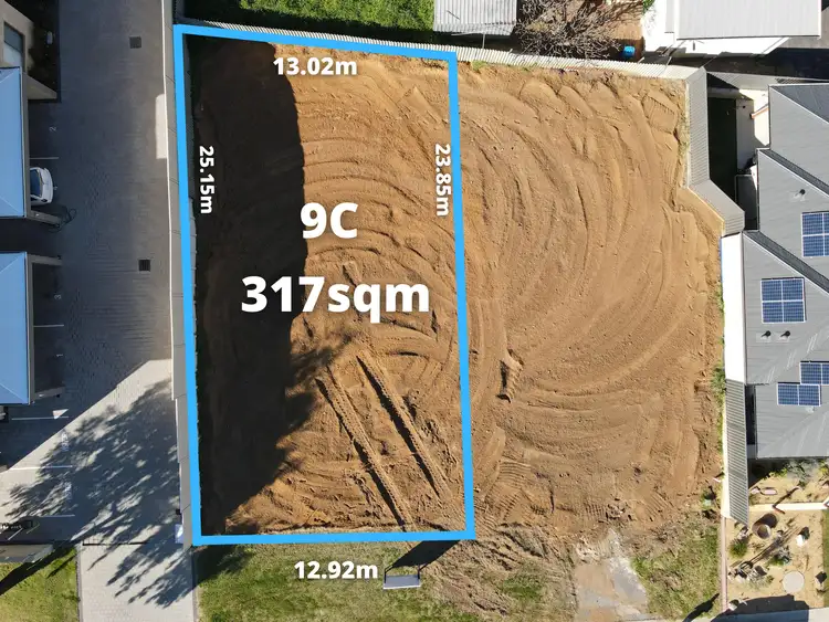 Second view of Homely land listing, Proposed Lot 9C Scales Way, Spearwood WA 6163
