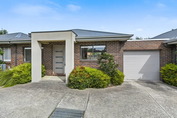 Main view of Homely unit listing, 3/109 Golf Links Road, Berwick VIC 3806