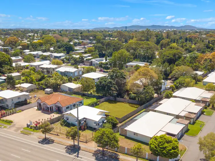 Second view of Homely house listing, 135 Ross River Road, Mundingburra QLD 4812