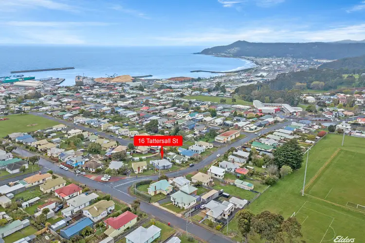 Second view of Homely house listing, 16 Tattersall Street, Montello TAS 7320