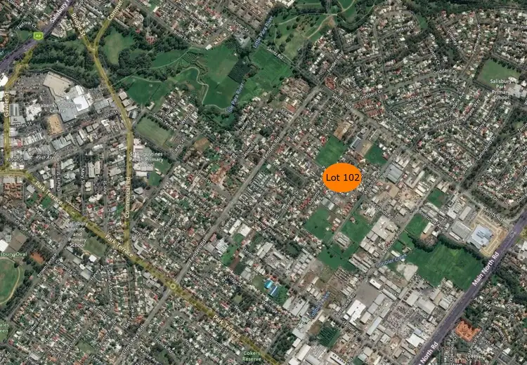 Third view of Homely land listing, Lot 102, 30 Parawae Road, Salisbury Plain SA 5109