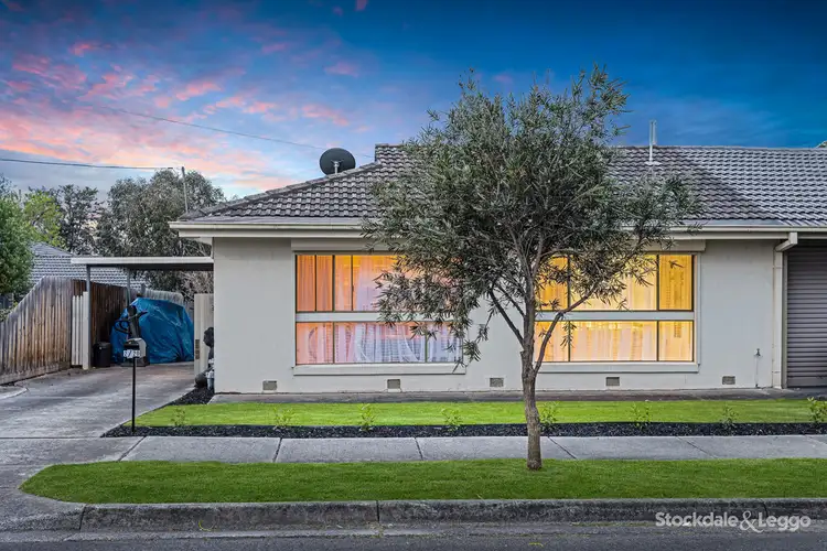 Main view of Homely unit listing, 2/20 Denver Crescent, Rowville VIC 3178