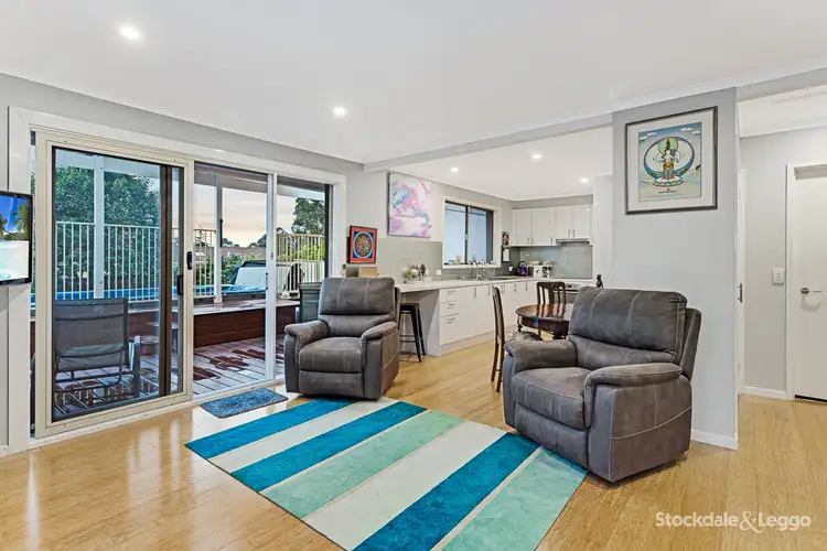 Third view of Homely unit listing, 2/20 Denver Crescent, Rowville VIC 3178