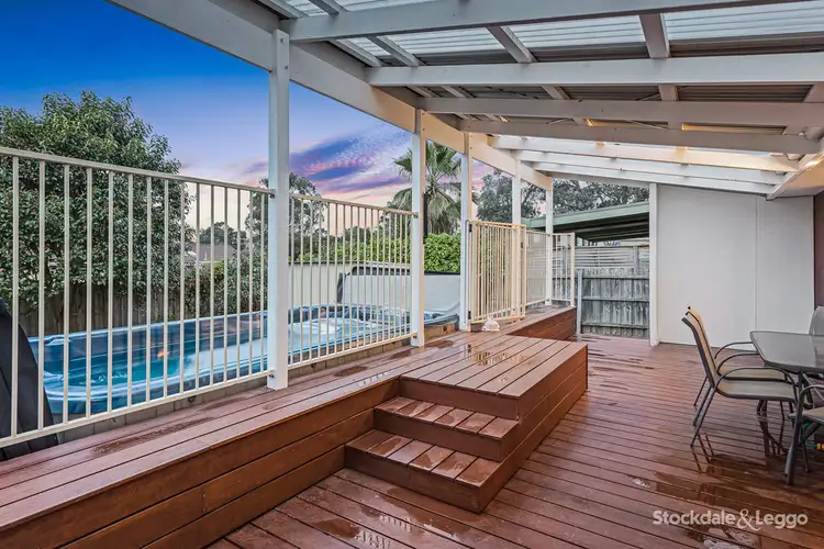 Sixth view of Homely unit listing, 2/20 Denver Crescent, Rowville VIC 3178