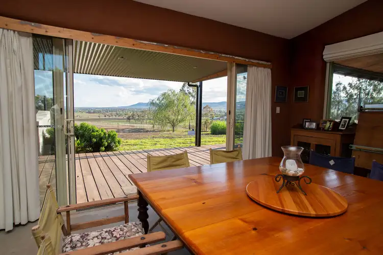Second view of Homely house listing, 55 ALLAN CUNNINGHAM ROAD, Scone NSW 2337