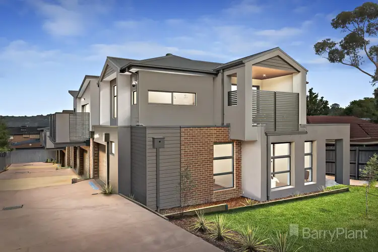 Main view of Homely townhouse listing, 3 Pablo Place, Lilydale VIC 3140