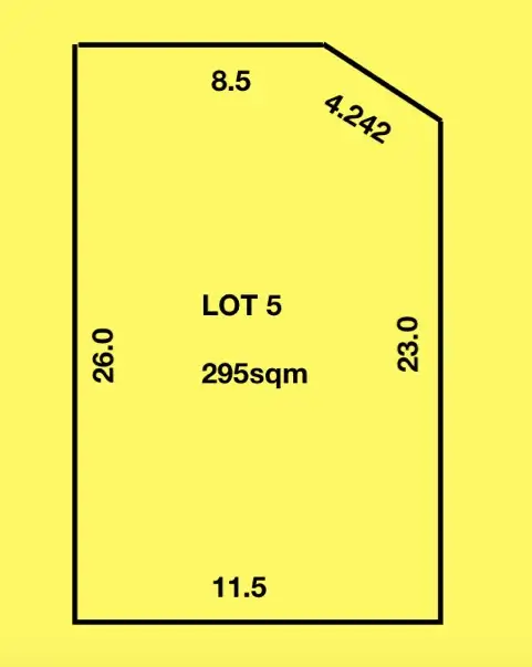 Lot 5 @ 15 Freshwater Estate (Osmond Street), Kenwick WA 6107