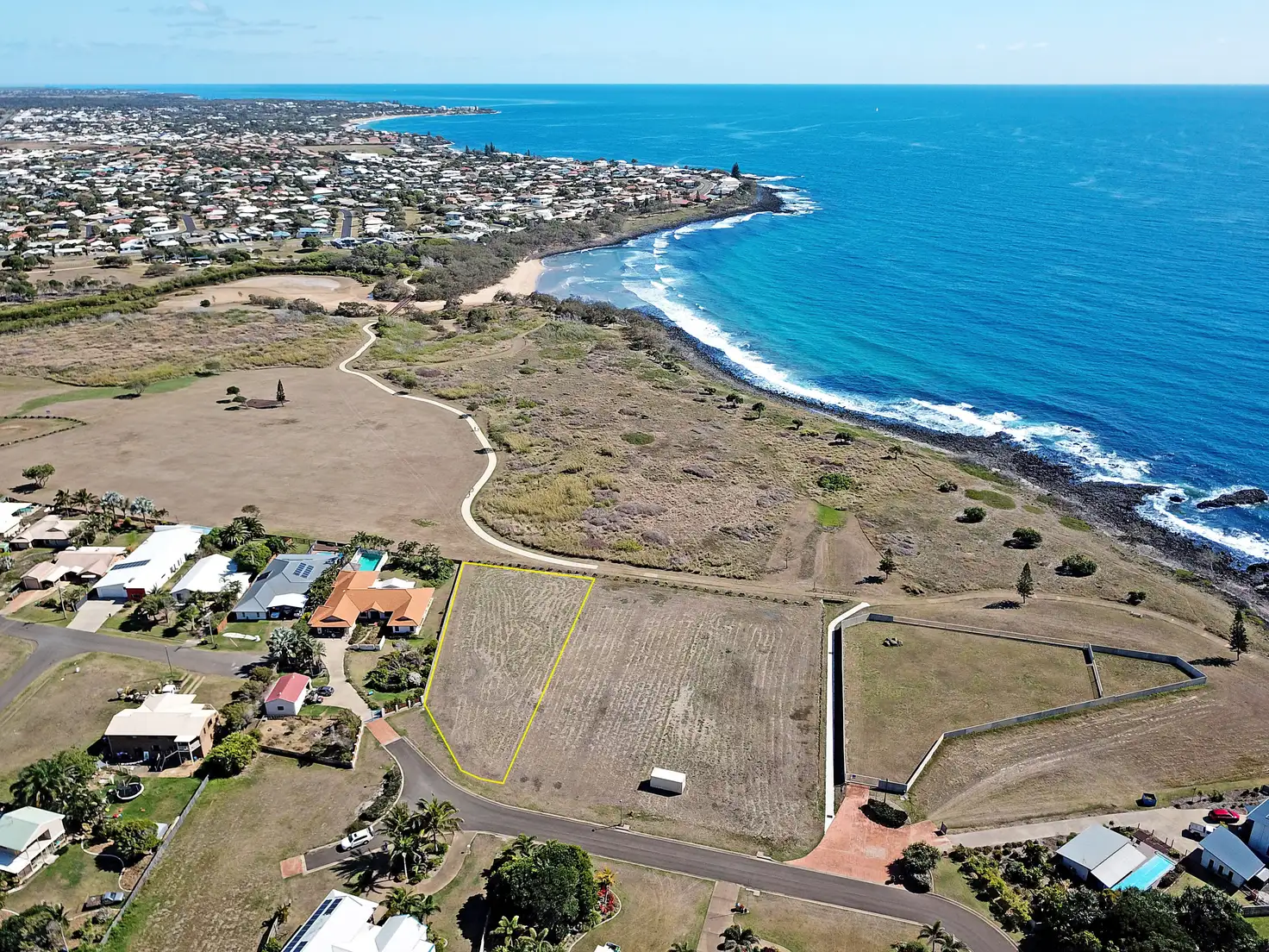 Main view of Homely land listing, 28 Selmar Place, Innes Park QLD 4670