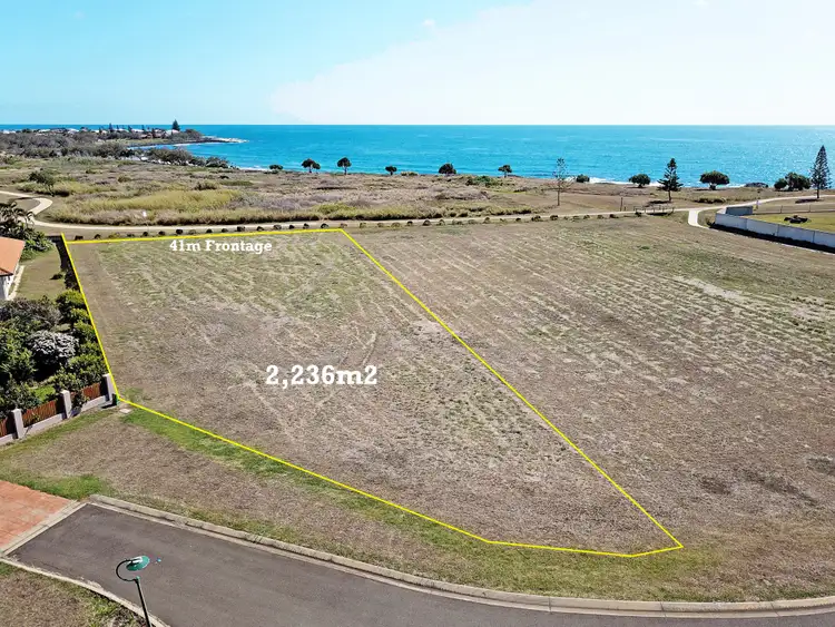 Second view of Homely land listing, 28 Selmar Place, Innes Park QLD 4670