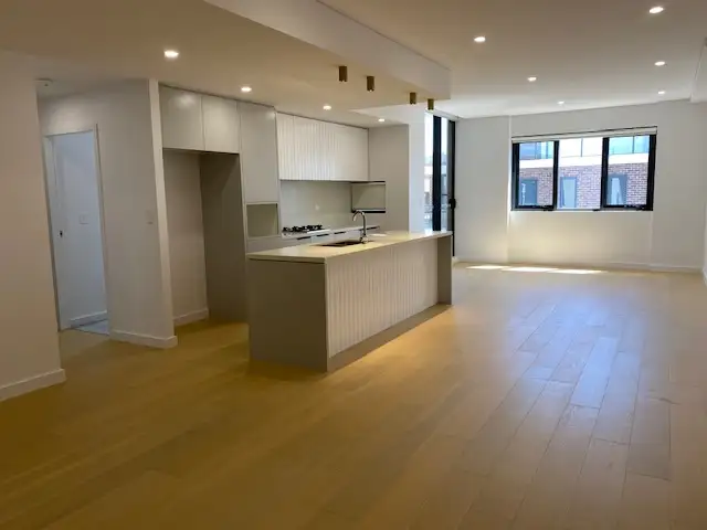 Second view of Homely apartment listing, 2 Gerbera Place, Kellyville NSW 2155
