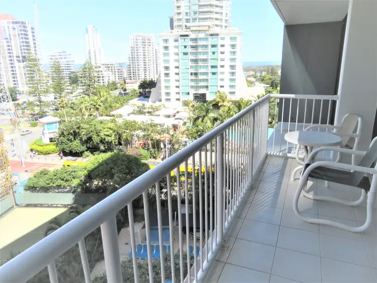 8F/3277 Surfers Paradise Boulevard, Surfers Paradise QLD 4217