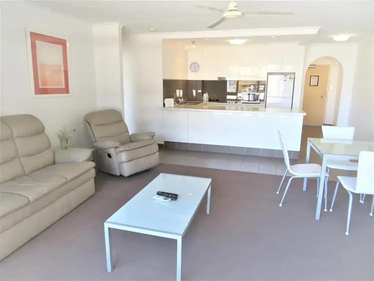 Fourth view of Homely unit listing, 8F/3277 Surfers Paradise Boulevard, Surfers Paradise QLD 4217