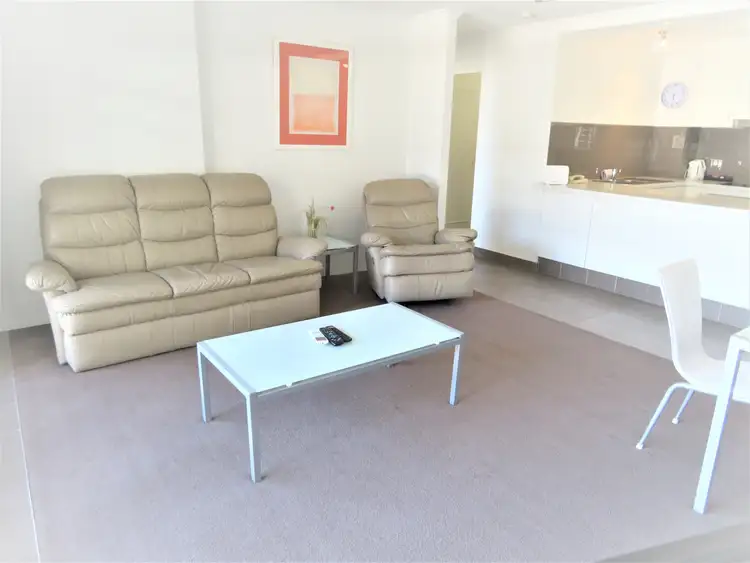 Fifth view of Homely unit listing, 8F/3277 Surfers Paradise Boulevard, Surfers Paradise QLD 4217