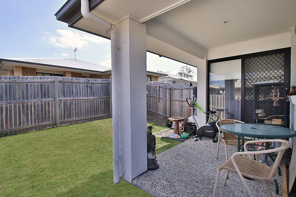 Main view of Homely semi-detached listing, 1&2/15 Biella Court, Leichhardt QLD 4305