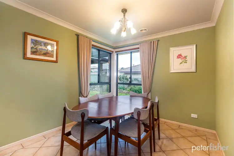 Fifth view of Homely house listing, 32 Quinlan Run, Orange NSW 2800