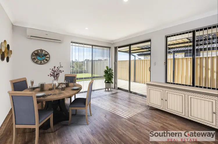 Second view of Homely house listing, 7A Hueston Lookout, Leda WA 6170
