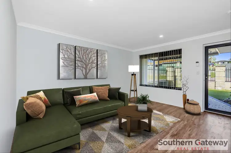 Third view of Homely house listing, 7A Hueston Lookout, Leda WA 6170