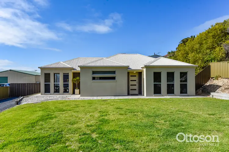Main view of Homely house listing, 21 North West Tce, Beachport SA 5280