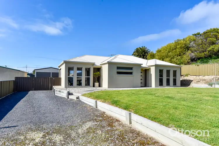 Second view of Homely house listing, 21 North West Tce, Beachport SA 5280