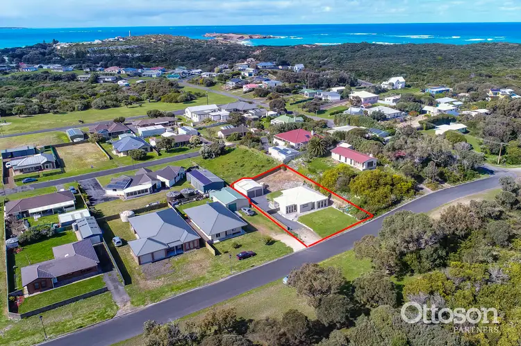 Third view of Homely house listing, 21 North West Tce, Beachport SA 5280