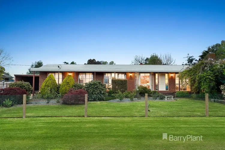 38 Ellis Road, Yarra Glen VIC 3775