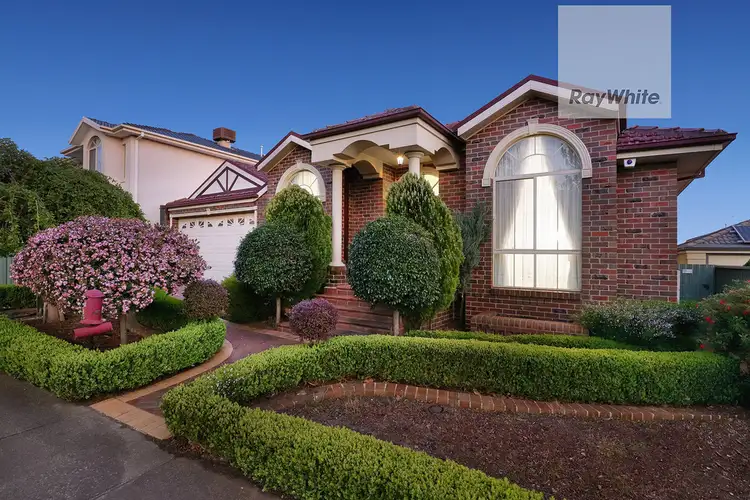 Fourth view of Homely house listing, 58 Alanbrae Terrace, Attwood VIC 3049