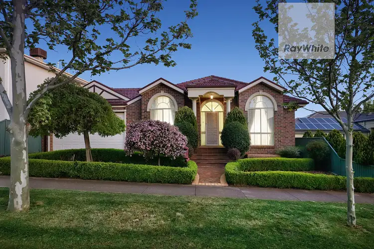 Fifth view of Homely house listing, 58 Alanbrae Terrace, Attwood VIC 3049