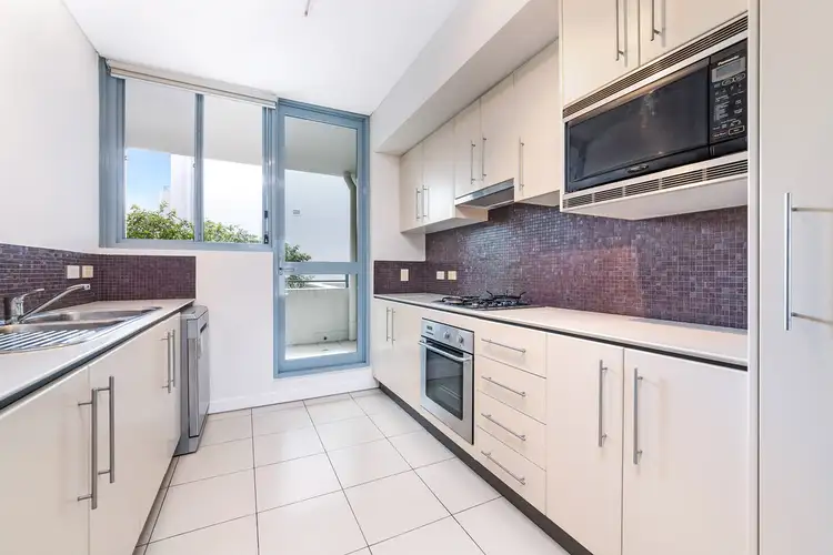 Third view of Homely apartment listing, 213/5 Stromboli Strait, Wentworth Point NSW 2127