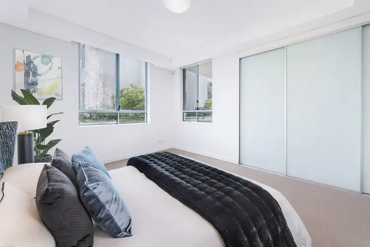 Fifth view of Homely apartment listing, 213/5 Stromboli Strait, Wentworth Point NSW 2127