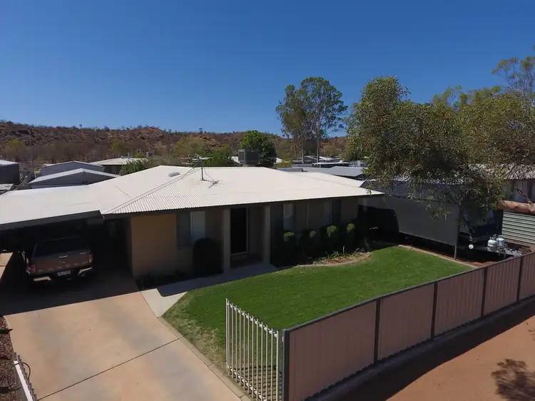 Main view of Homely house listing, 55 Bougainvilia Avenue, East Side NT 870