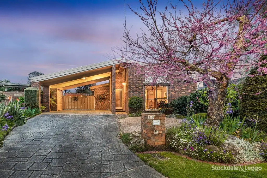 Main view of Homely house listing, 15 Twin Court, Ferntree Gully VIC 3156