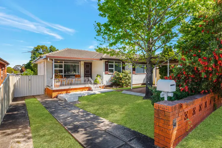 Second view of Homely house listing, 149 Victoria Street, Smithfield NSW 2164