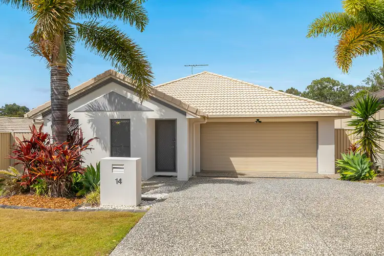 Main view of Homely house listing, 14 Crosby Place, Cleveland QLD 4163