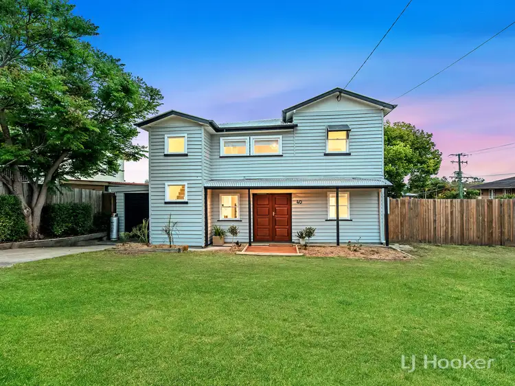 Main view of Homely house listing, 40 Greenham Street, Raceview QLD 4305