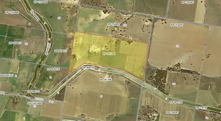 Second view of Homely rural property listing, 853 Back Barooga Road, Barooga NSW 3644
