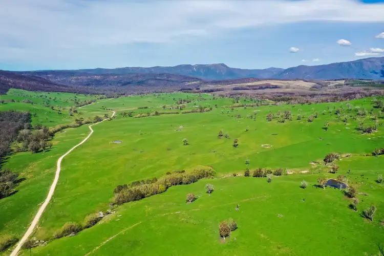 'DUNOLLIE PARK', Tooma NSW 2642