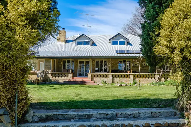 Third view of Homely rural property listing, 'DUNOLLIE PARK', Tooma NSW 2642