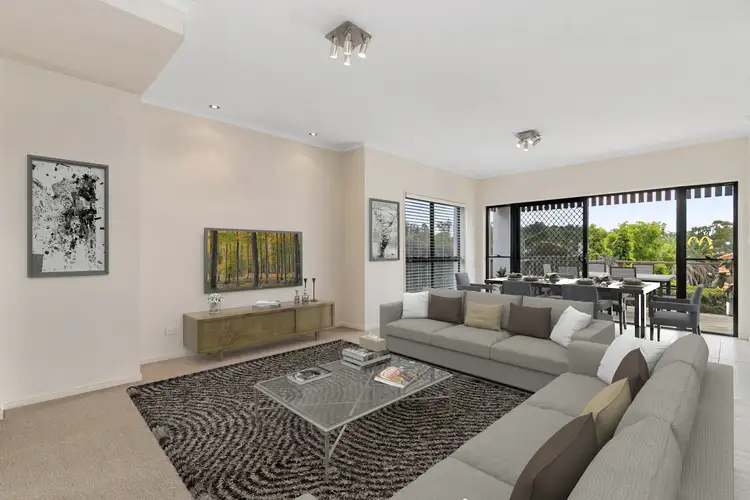 Second view of Homely townhouse listing, 5/52 Golden Crest Place, Bellbowrie QLD 4070