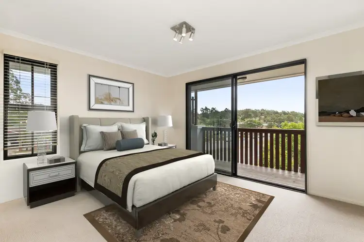 Sixth view of Homely townhouse listing, 5/52 Golden Crest Place, Bellbowrie QLD 4070