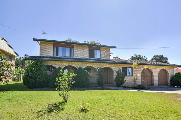 Second view of Homely house listing, 16 Trenayr Close, Junction Hill NSW 2460