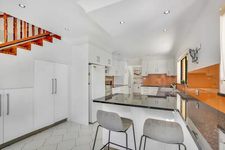 Fifth view of Homely house listing, 16 Trenayr Close, Junction Hill NSW 2460