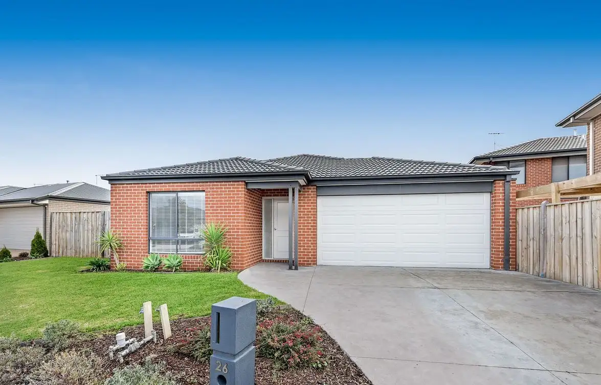 Main view of Homely house listing, 26 Rosina Drive, Officer VIC 3809